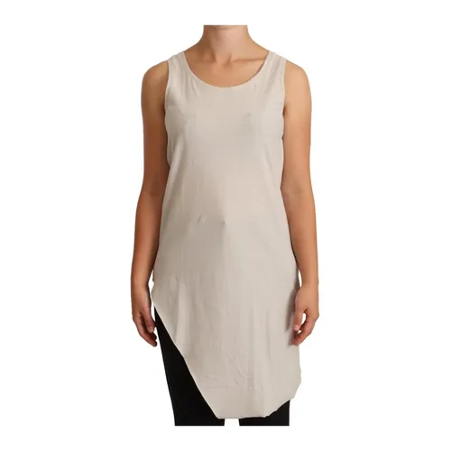 Razor Back Tank Top - Max Mara - Modalova