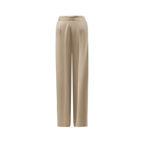 Wide Trousers - Max Mara - Modalova