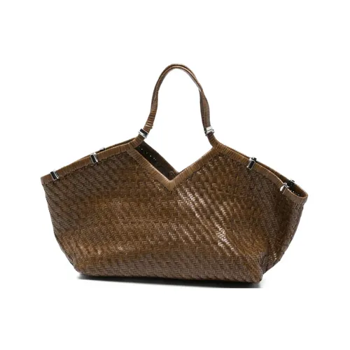 Usha La Grande Tote - Benedetta Bruzziches - Modalova