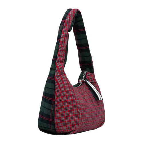 Two-Side Plaid Shoulder Bag - Tommy Jeans - Modalova