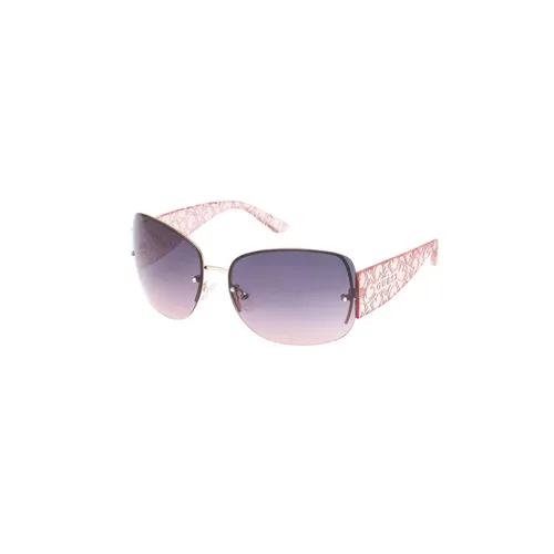 Metal Frame Sunglasses - Guess - Modalova