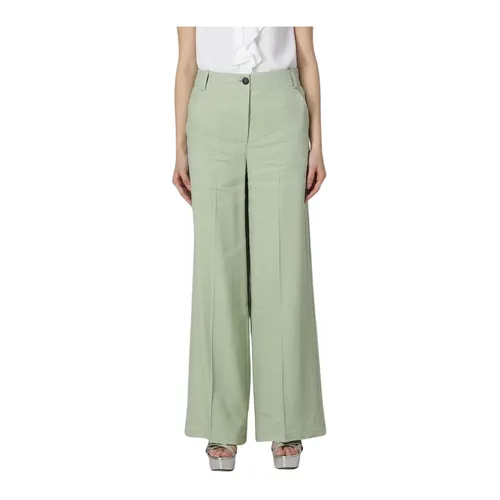 Wide Trousers - Patrizia Pepe - Modalova
