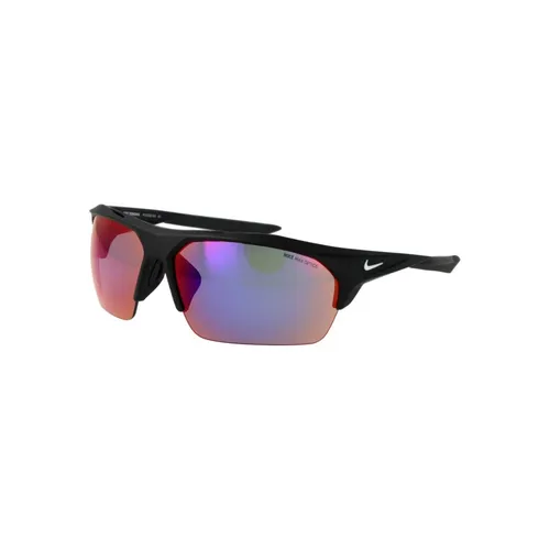 Plastic Square Frame Sunglasses - Nike - Modalova