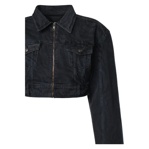 Denim Jacket - Rotate Birger Christensen - Modalova