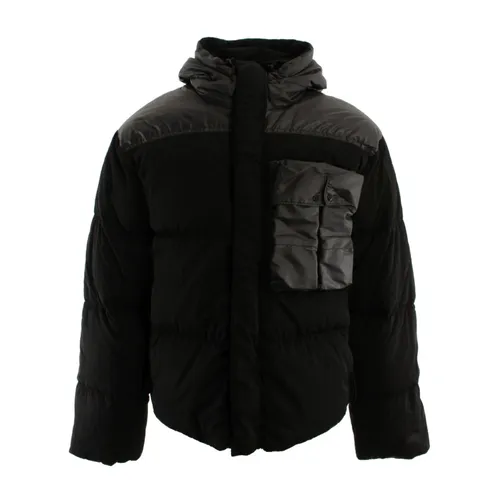 Eco Chrome-R Down Jacket - C.p. Company - Modalova