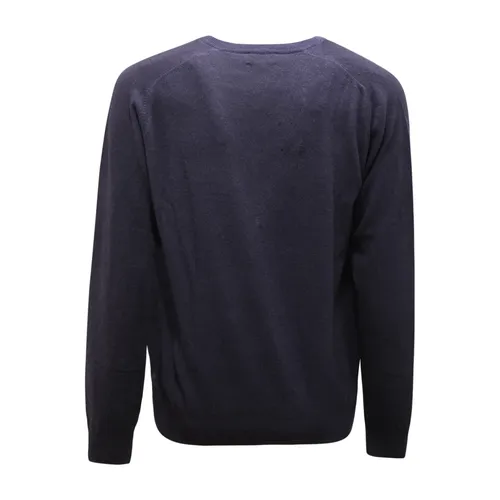 V-Neck Wool Sweater - Brooksfield - Modalova