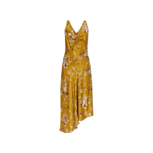 Vestido Alexi - AllSaints - Modalova