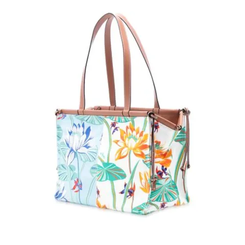 Pre-owned Canvas Tote - Loewe Pre-owned - Modalova