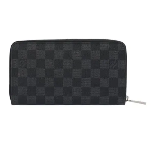 Pre-owned Long wallet (bi-fold) - Louis Vuitton Vintage - Modalova