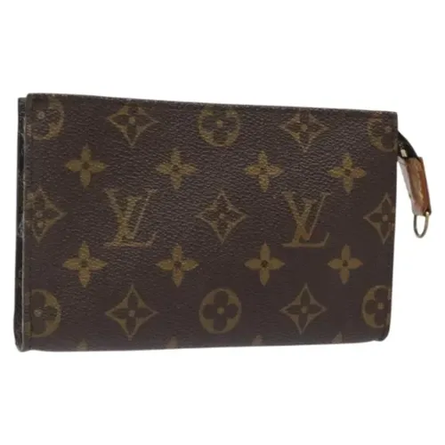 Pre-owned Canvas pouches - Louis Vuitton Vintage - Modalova
