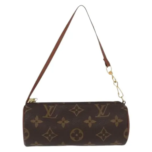 Pre-owned Canvas Mini Bag - Louis Vuitton Vintage - Modalova