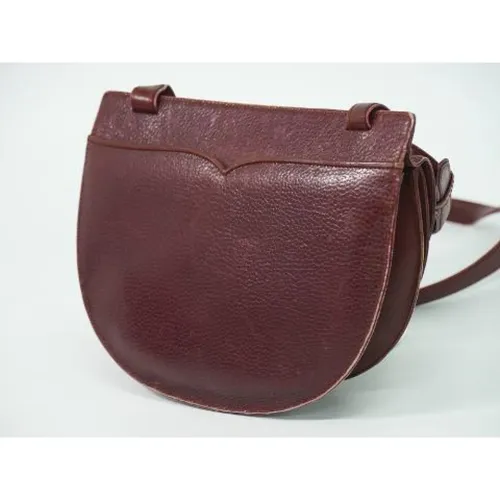 Pre-owned Must de Shoulder Bag - Cartier Vintage - Modalova
