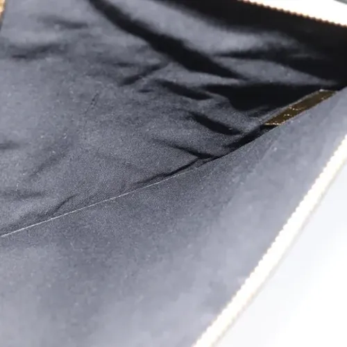 Pre-owned Leather Clutch - Fendi Vintage - Modalova