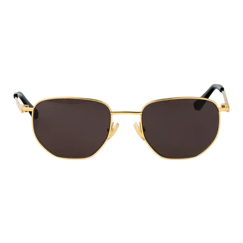 Square Sunglasses - Bottega Veneta - Modalova