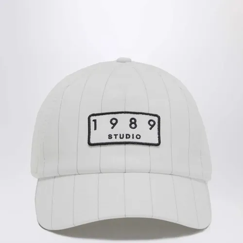 White Visor Hat - 1989 Studio - Modalova