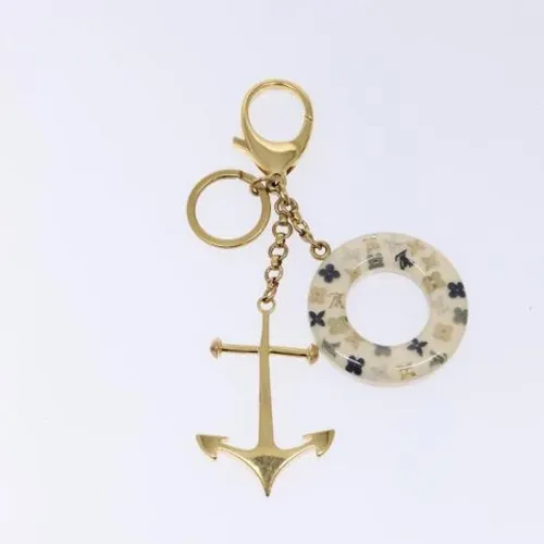 Pre-owned Plastic Key-holder - Louis Vuitton Vintage - Modalova