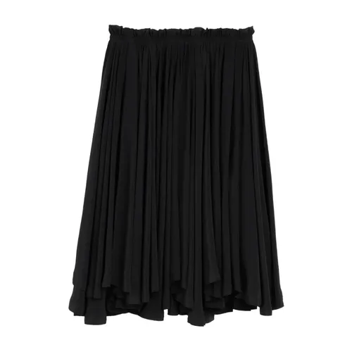 Midi Corolla Skirt - Ami Paris - Modalova