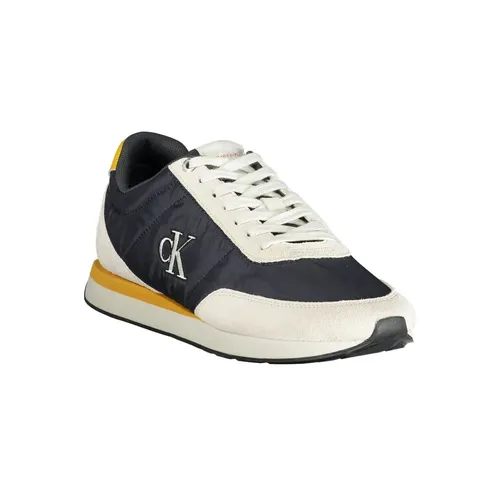 Polyester Sneaker - Calvin Klein - Modalova