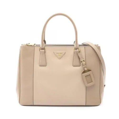 Pre-owned Fabric Handbag - Prada Vintage - Modalova