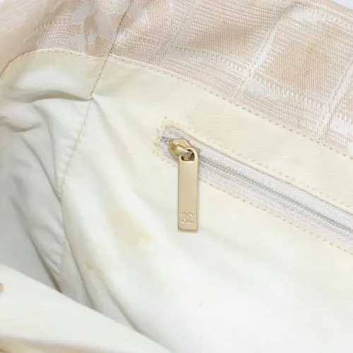Pre-owned Nylon Tote Bag - Chanel Vintage - Modalova