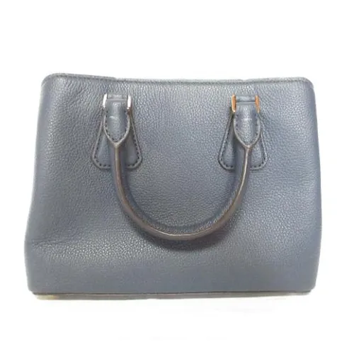 Pre-owned Leather Handbag - Michael Kors Pre-owned - Modalova