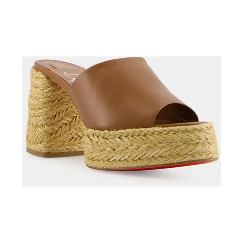 Calakala Mule 85 - Christian Louboutin - Modalova