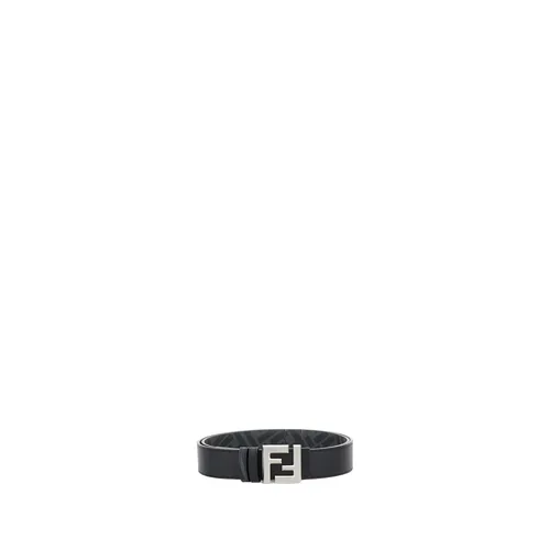 Squared FF Belt - Fendi - Modalova