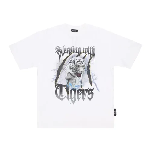 Tiger Tee X Emis Killa - Phobia Archive - Modalova