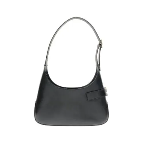 Pre-owned Leather Shoulder Bag - Salvatore Ferragamo Pre-owned - Modalova