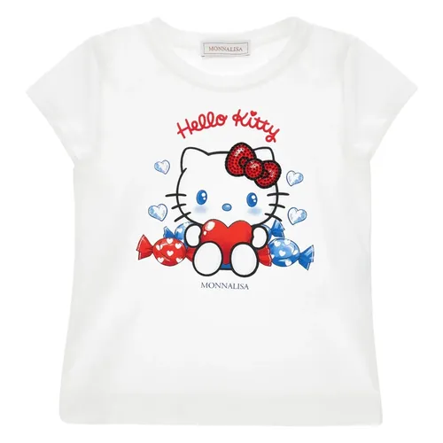 Hello Kitty T-Shirt - Monnalisa - Modalova