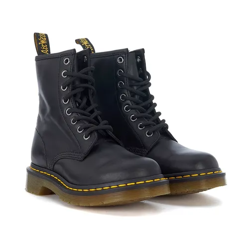 Anfibio Leather Boots with Chunky Sole - Dr. Martens - Modalova