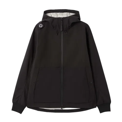 Core Sweat Pant Jacket Black - Ma.strum - Modalova