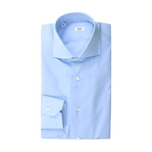 Barba Shirts Light Blue - Barba - Modalova