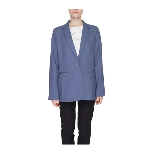 Spring/Summer Womens Polyester Blend Blazer - Street One - Modalova