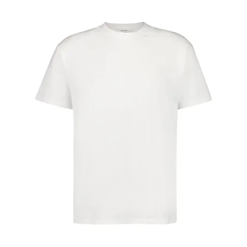 Logo Cotton T-Shirt - Givenchy - Modalova