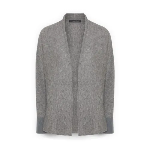Soft touch cardigan - Elena Mirò - Modalova