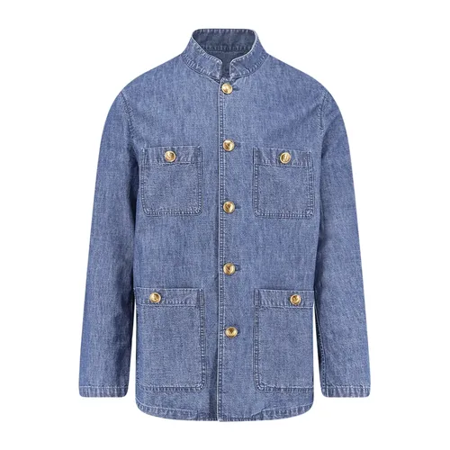 Denim Jacket - Valentino - Modalova