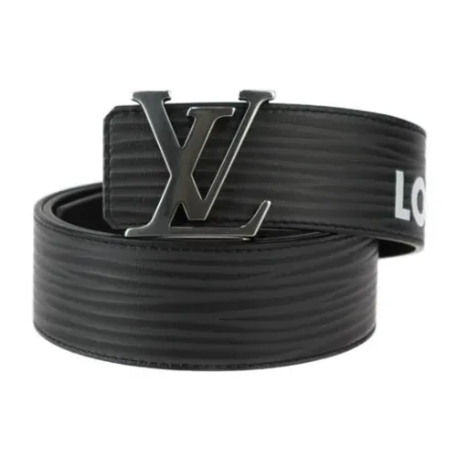 Pre-owned Canvas belts - Louis Vuitton Vintage - Modalova