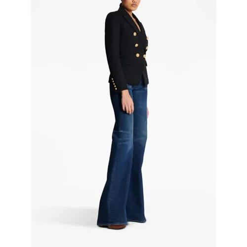 Button Jacket - Balmain - Modalova