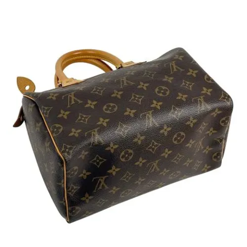 Pre-owned Canvas Handbag - Louis Vuitton Vintage - Modalova