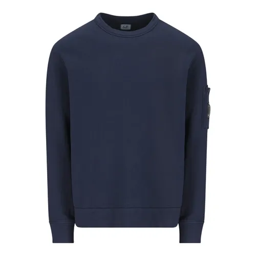 Crewneck Sweatshirt - C.p. Company - Modalova