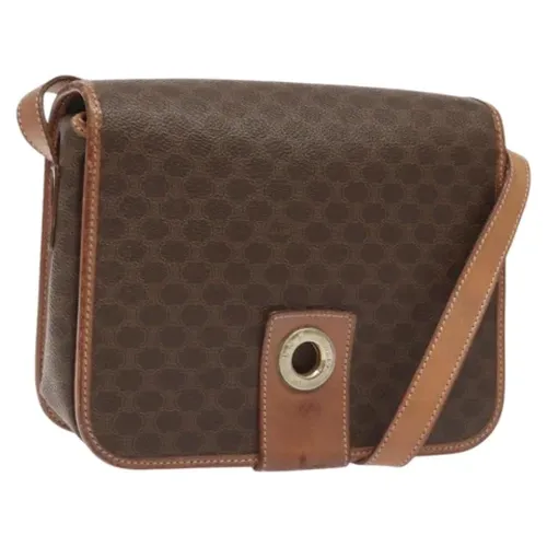 Pre-owned > Pre-owned Bags > Pre-owned Cross Body Bags - - Celine Vintage - Modalova