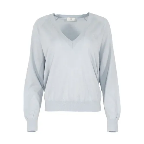 Chic Sweaters Collection - Elisabetta Franchi - Modalova
