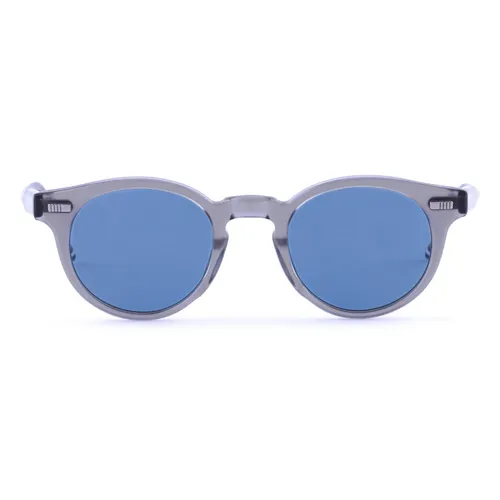 Acetate Round Sunglasses - Thom Browne - Modalova