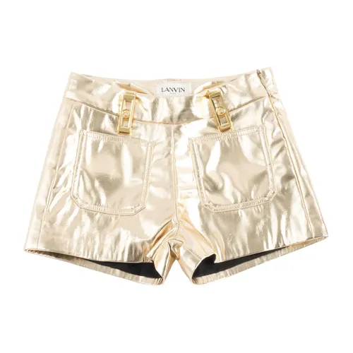 Solid Shorts - Lanvin - Modalova
