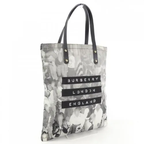 Pre-owned Tote Bag - Burberry Vintage - Modalova