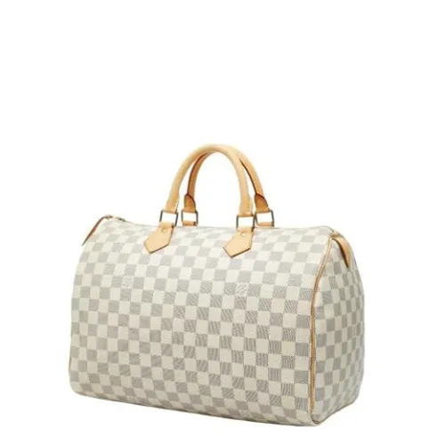 Pre-owned Plastic Handbag - Louis Vuitton Vintage - Modalova