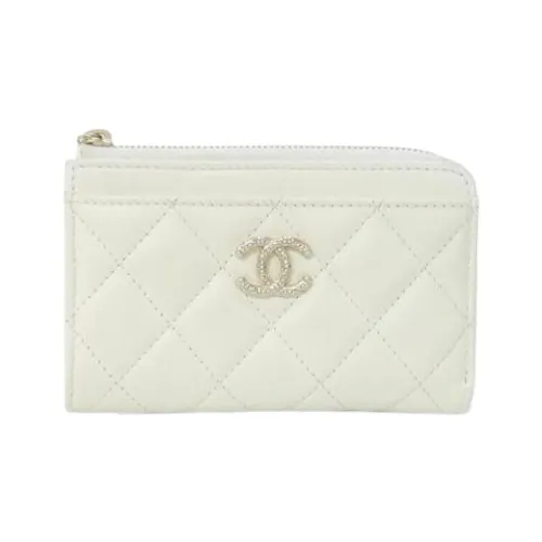 Pre-owned Card Case - Chanel Vintage - Modalova