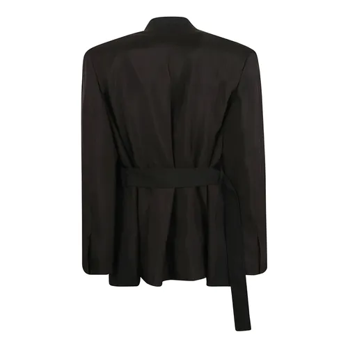 Open Belted Blazer - Jil Sander - Modalova