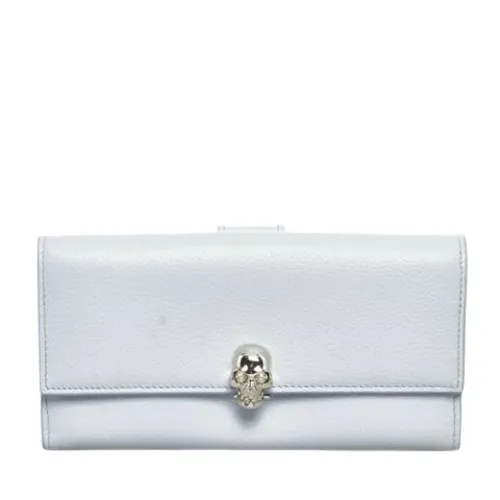 Pre-owned Wallet - Alexander McQueen Pre-owned - Modalova